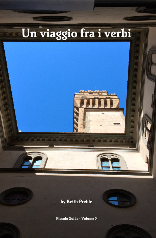 Piccola Guida (Volume 3): Un viaggio fra i verbi