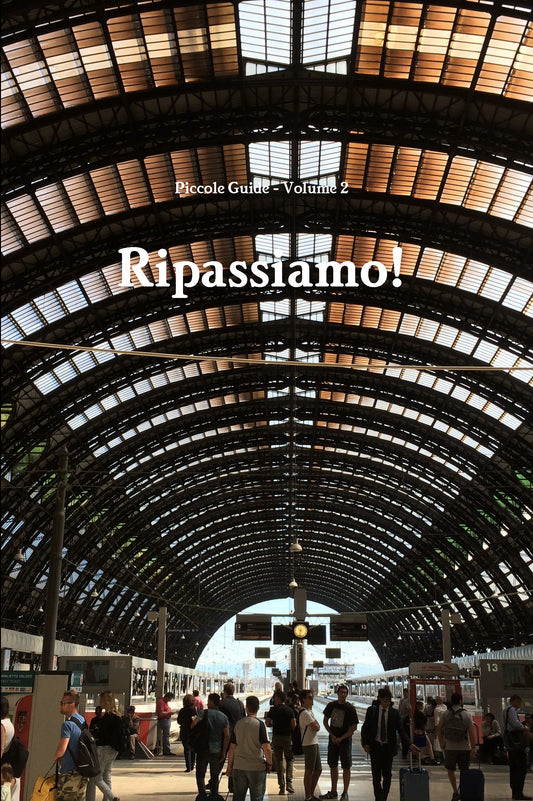 Piccola Guida (Volume 2): Ripassiamo!